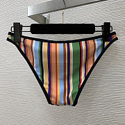 Colestore  CHANEL Coco Beach 2026 Collection   Bikini Stretch Jersey  Multicolor - 5