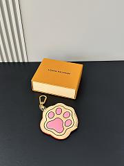 Colestore Louis Vuitton Paw Coin Pouch Monogram Pets Beige 13 x 13 x 2 cm - 6