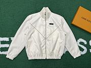 Colestore Louis Vuitton Satin Track Top - 1