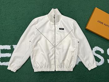 Colestore Louis Vuitton Satin Track Top
