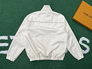 Colestore Louis Vuitton Satin Track Top - 4