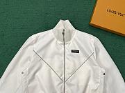 Colestore Louis Vuitton Satin Track Top - 5