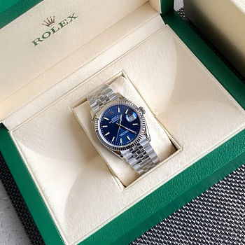 Colestore Rolex Datejust 41 Oyster, 41 mm, Oystersteel and white gold