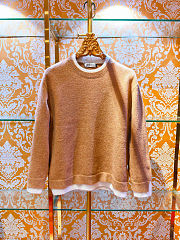 Colestore  Brunello Cucinelli Cashmere sweater for Man in Camel - 1