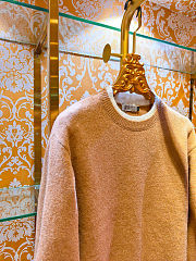 Colestore  Brunello Cucinelli Cashmere sweater for Man in Camel - 6