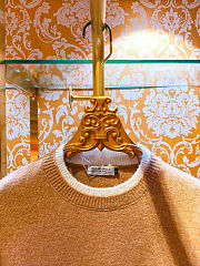 Colestore  Brunello Cucinelli Cashmere sweater for Man in Camel - 3