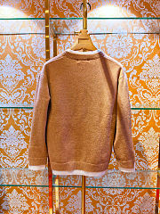 Colestore  Brunello Cucinelli Cashmere sweater for Man in Camel - 2