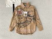 Colestore Chanel Métiers d’art 2026 Shirt   Cotton & Mixed Fibers  Brown & Multicolor - 3
