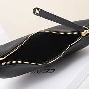 	 Colestore Celine Teen Celine Lulu In Grained calfskin - Black 21x24x5cm - 3