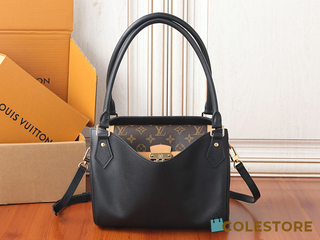 Colestore Louis Vuitton Speedpocket Monogram/Black 26 x 19 x 16 cm - 1