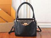 Colestore Louis Vuitton Speedpocket Monogram/Black 26 x 19 x 16 cm - 1