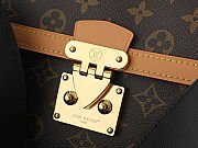 Colestore Louis Vuitton Speedpocket Monogram/Black 26 x 19 x 16 cm - 2