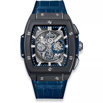 Colestore Hublot Spirit of Big Bang 45 Ceramic / Blue