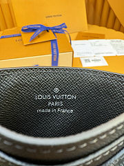 Colestore Louis Vuitton Neo Card Holder Damier Graphite Canvas 8 x 11 cm - 4