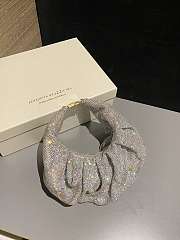 Colestore  Benedetta Bruzziches YENNEFER - Crystal On Silver - 1