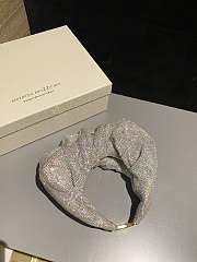 Colestore  Benedetta Bruzziches YENNEFER - Crystal On Silver - 5