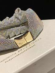 Colestore  Benedetta Bruzziches YENNEFER - Crystal On Silver - 4