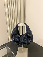 Colestore  Benedetta Bruzziches YENNEFER - Crystal On navy - 1