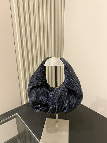 Colestore  Benedetta Bruzziches YENNEFER - Crystal On navy