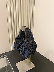 Colestore  Benedetta Bruzziches YENNEFER - Crystal On navy - 6