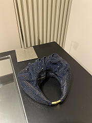 Colestore  Benedetta Bruzziches YENNEFER - Crystal On navy - 4
