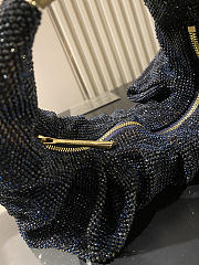 Colestore  Benedetta Bruzziches YENNEFER - Crystal On navy - 3
