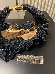 Colestore  Benedetta Bruzziches YENNEFER - Crystal On navy - 2