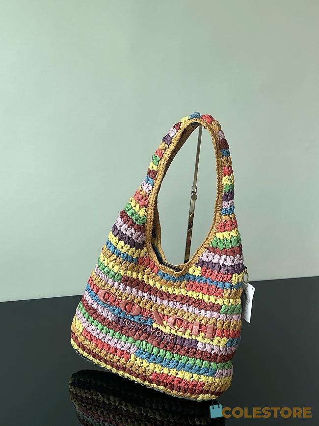 Colestore Coach Brooklyn Shoulder Bag 34 Brass/Multi - 1