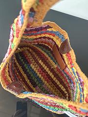 Colestore Coach Brooklyn Shoulder Bag 34 Brass/Multi - 4