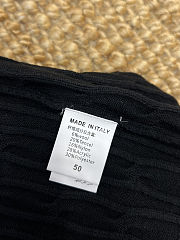 Colestore Brunello Cucinelli Classic Cable Knit Crewneck Sweater Brown - 3