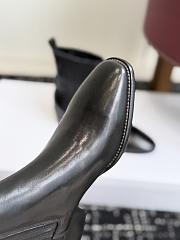 Colestore CELINE BERLIN BOOT IN CALFSKIN BLACK - 6