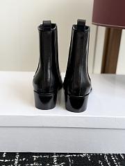 Colestore CELINE BERLIN BOOT IN CALFSKIN BLACK - 4