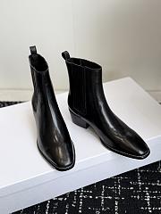 Colestore CELINE BERLIN BOOT IN CALFSKIN BLACK - 3