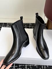 Colestore CELINE BERLIN BOOT IN CALFSKIN BLACK - 2
