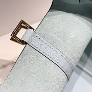 	 Colestore Hermes Picotin Lock 18 Bleu Pale Clemence Gold Hardware - 4