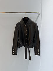 Colestore Chanel Fall Winter 2026 Pre-Collection   Jacket   Lambskin  Black - 1