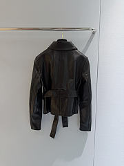 Colestore Chanel Fall Winter 2026 Pre-Collection   Jacket   Lambskin  Black - 6