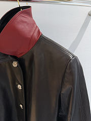 Colestore Chanel Fall Winter 2026 Pre-Collection   Jacket   Lambskin  Black - 4