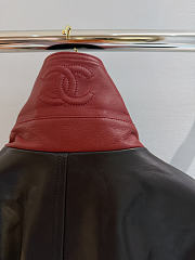 Colestore Chanel Fall Winter 2026 Pre-Collection   Jacket   Lambskin  Black - 2