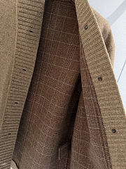 Colestore Loro Piana Corey Caban Jacket  Cashmere, Silk Tundra - 4