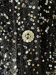 Colestore Chanel Spring Summer 2026 Pre-collection Jacket in Black and White Tweed - 5
