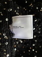 Colestore Chanel Spring Summer 2026 Pre-collection Jacket in Black and White Tweed - 4