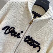 Colestore Louis Vuitton Embroidered Signature Zippered Blouson - 2