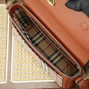 Colestore Burberry Note Bag Tan 25 x 8.5 x 18cm - 6