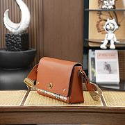 Colestore Burberry Note Bag Tan 25 x 8.5 x 18cm - 4