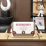 Colestore Burberry Horseferry Print Canvas 25 x 8.5 x 18cm - 1