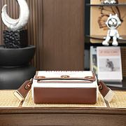 Colestore Burberry Horseferry Print Canvas 25 x 8.5 x 18cm - 6