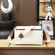 Colestore Burberry Horseferry Print Canvas 25 x 8.5 x 18cm - 4