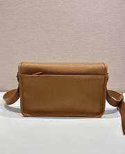Colestore Prada Leather shoulder bag Caramel 30 x 20 x 9 cm - 4