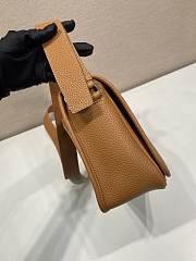 Colestore Prada Leather shoulder bag Caramel 30 x 20 x 9 cm - 3